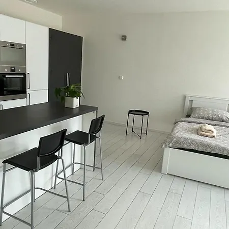 Rumako Apartments Prague Exterior photo