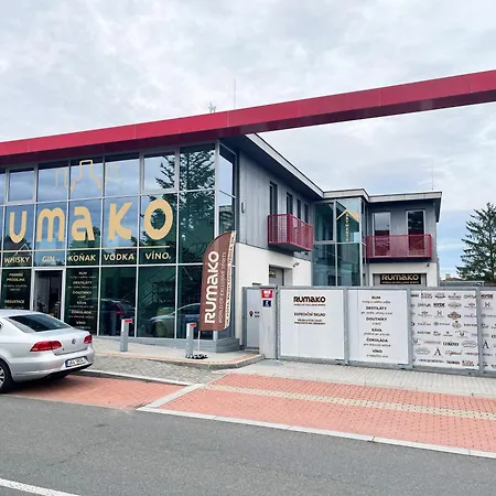 Rumako Apartments Prague Exterior photo