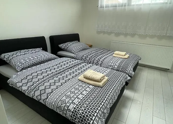 Rumako Apartments