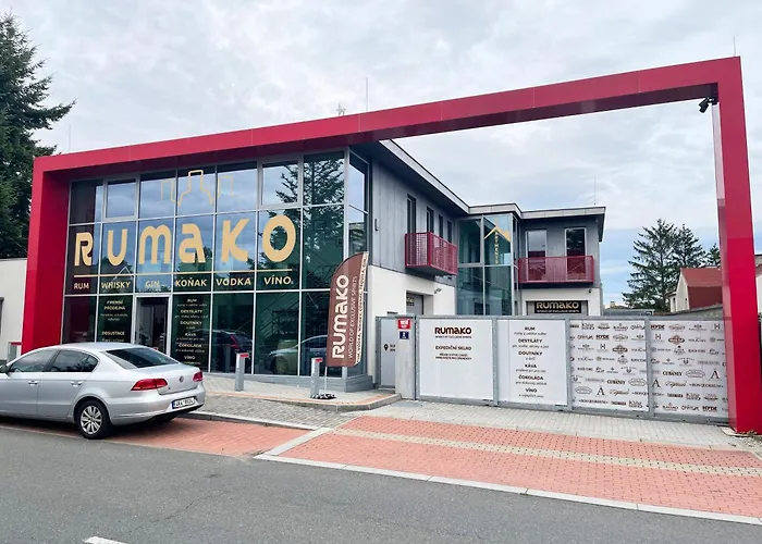 Rumako Apartments
